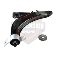 Control Arm Lower - Arm (Control/Trailing Arm- wheel suspension) 