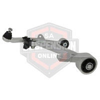 Control Arm Lower - Arm (Control/Trailing Arm- wheel suspension) 