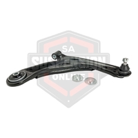 Control Arm Lower - Arm (Control/Trailing Arm- wheel suspension) 