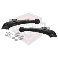 Control Arm Lower - Arm (Control/Trailing Arm Kit- wheel suspension) 