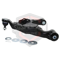 Control Arm Lower - Arm (Control/Trailing Arm- wheel suspension) Front