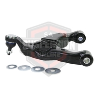 Control Arm Lower - Arm (Control/Trailing Arm- wheel suspension) Front