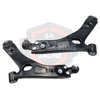 Control Arm Lower - Arm (Control/Trailing Arm Kit- wheel suspension) 