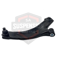 Control Arm Lower - Arm (Control/Trailing Arm- wheel suspension) Front