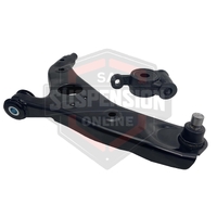 Control Arm Lower - Arm (Control/Trailing Arm- wheel suspension) Front