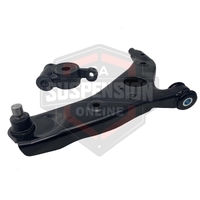 Control Arm Lower - Arm (Control/Trailing Arm- wheel suspension) Front