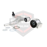 Control Arm Lower - Arm (Control/Trailing Arm- wheel suspension) 