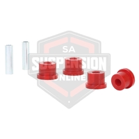 Control arm - inner and outer bushing (Mounting Kit- control/trailing arm mounting) 