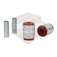 Trailing Arm Lower - Front Bushing Kit (Mounting Kit- control/trailing arm mounting) 