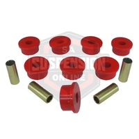 Trailing arm - lower bushing (Mounting Kit- control/trailing arm mounting) 
