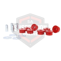 Trailing Arm Lower - Bushing Kit (Mounting Kit- control/trailing arm mounting) 