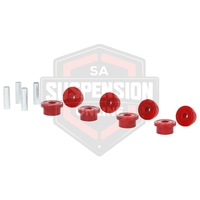 Trailing Arm Lower - Bushing Kit (Mounting Kit- control/trailing arm mounting) 