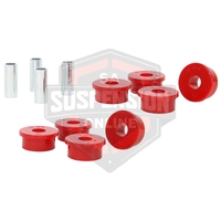 Trailing arm - lower bushing (Mounting Kit- control/trailing arm mounting) 