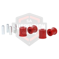 Trailing Arm Lower - Bushing Kit (Mounting Kit- control/trailing arm mounting) 