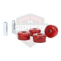 Beam Axle - Bushing Kit (Mounting Kit- axle beam) 