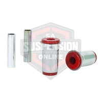Control Arm Lower - Inner fits rear Bushing Kit (Mounting Kit- control/trailing arm mounting) 
