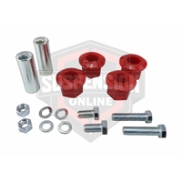 Control arm - inner bushing kit (Mounting Kit- control/trailing arm mounting) 