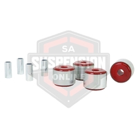 Leading Arm - To Differential Bushing Kit (Mounting Kit- control/trailing arm mounting) 