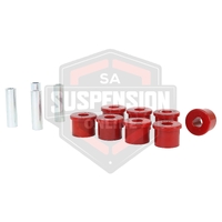 Control Arm Lower - Inner Bushing Kit (Mounting Kit- control/trailing arm mounting) 