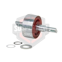 Trailing Arm - Centre Pivot Bushing Kit (Mounting Kit- control/trailing arm mounting) 