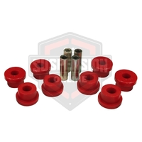 Control Arm Lower fits rear - Bushing Kit (Mounting Kit- control/trailing arm mounting) 
