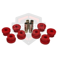 Control Arm Lower Rear - Bushing Kit (Mounting Kit- control/trailing arm mounting) 