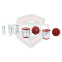 Trailing Arm Lower - Bushing Kit (Mounting Kit- control/trailing arm mounting) 