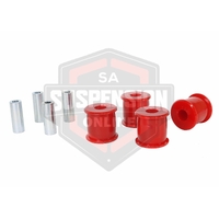 Trailing Arm Upper - Bushing Kit (Mounting Kit- control/trailing arm mounting) 