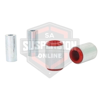 Control Arm Lower fits rear - Inner Bushing Kit (Mounting Kit- control/trailing arm mounting) 