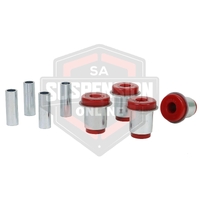 Control Arm Upper - Inner Bushing Kit (Mounting Kit- control/trailing arm mounting) 