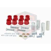 Control Arm - Bushing Kit Double Offset (Mounting Kit- control/trailing arm mounting) 