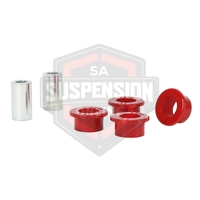 Control arm - lower fits rear outer bushing (Mounting Kit- control/trailing arm mounting) 