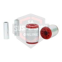 Trailing Arm Lower - fits rear Bushing Kit (Mounting Kit- control/trailing arm mounting) 