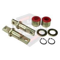 Control arm - lower front outer bushing (Mounting Kit- control/trailing arm mounting) 