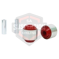 Trailing Arm - Front Bushing Kit (Mounting Kit- control/trailing arm mounting) 