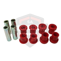 Control Arm Lower - Bushing Kit (Mounting Kit- control/trailing arm mounting) 
