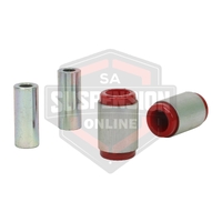 Control Arm Lower - Inner Bushing Kit (Mounting Kit- control/trailing arm mounting) 