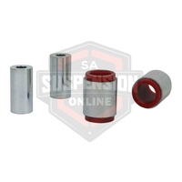 Control Arm Lower Front - Inner Bushing Kit (Mounting Kit- control/trailing arm mounting) 