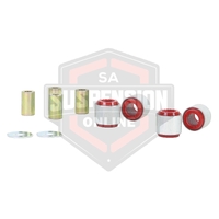 Control arm - upper front bushing (Mounting Kit- control/trailing arm mounting) 