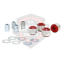 Toe Link - Bushing Kit (Mounting Kit- control/trailing arm mounting) 