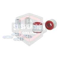 Trailing Arm Lower - Rear Bushing Kit (Mounting Kit- control/trailing arm mounting) 