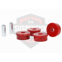 Beam Axle - Bushing Kit (Mounting Kit- axle beam) 