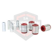 Control Arm Upper - Inner Bushing Kit (Mounting Kit- control/trailing arm mounting) 