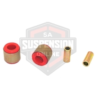 Trailing Arm - Front Bushing Kit (Mounting Kit- control/trailing arm mounting) 