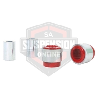 Control arm - upper inner bushing (Mounting Kit- control/trailing arm mounting) 