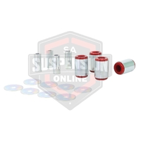 Control Arm Lower Front - Inner Bushing Kit (Mounting Kit- control/trailing arm mounting) 