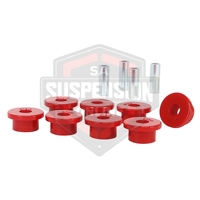 Trailing Arm Lower - Bushing Kit (Mounting Kit- control/trailing arm mounting) 