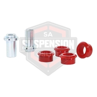 Control Arm Upper - Outer Bushing Kit Double Offset (Mounting Kit- control/trailing arm mounting) 