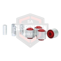 Control Arm Lower Front - Bushing Kit (Mounting Kit- control/trailing arm mounting) 