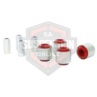 Control arm - lower fits rear inner and outer bushing (Mounting Kit- control/trailing arm mounting) 